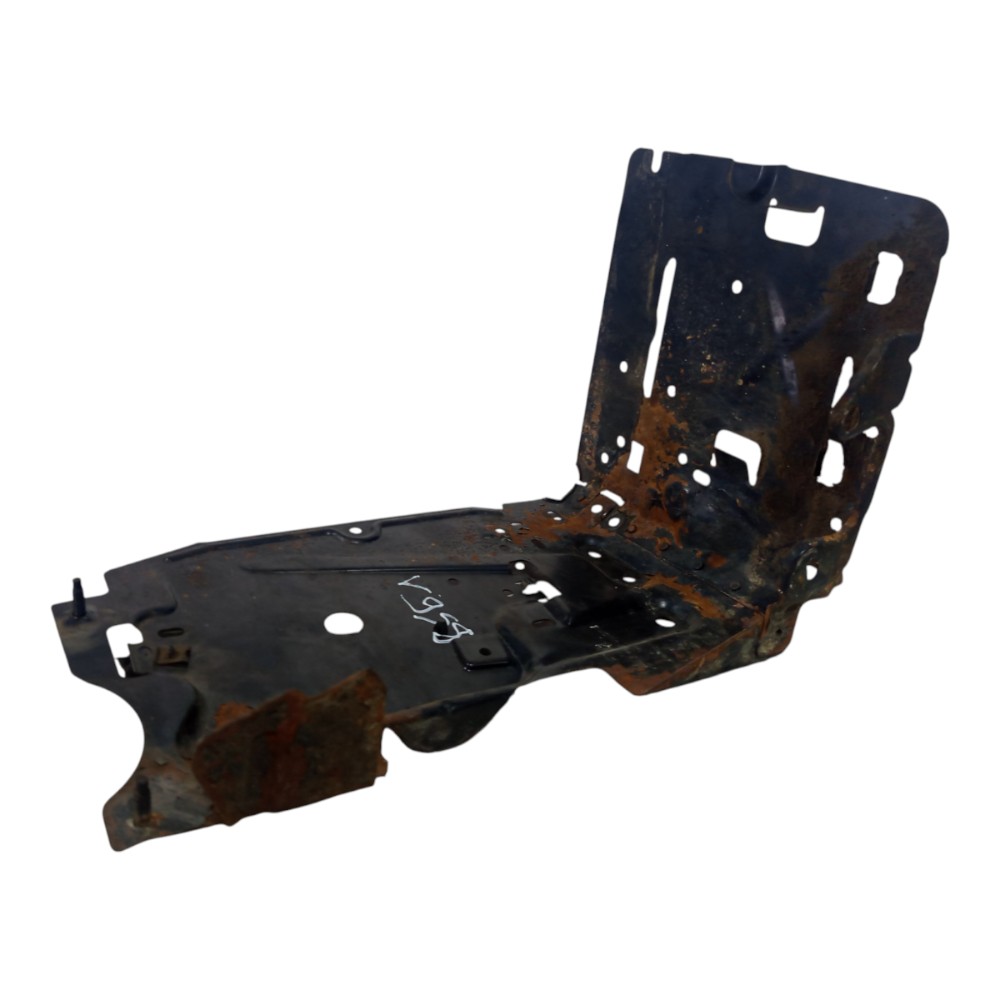 Suporte Caixa Bateria Renault Clio Sedan 1.0 16v 2004 A 2009 1