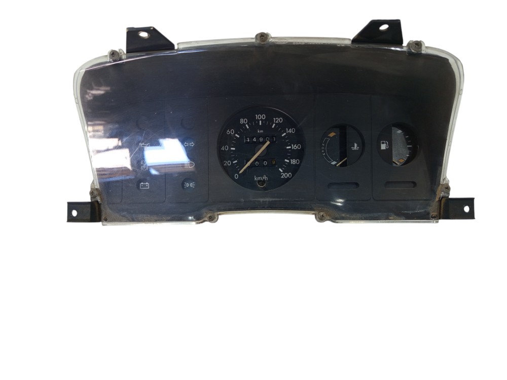 Painel Instrumentos Ford Escort Verona 1986 1987 1988 A 1990 1