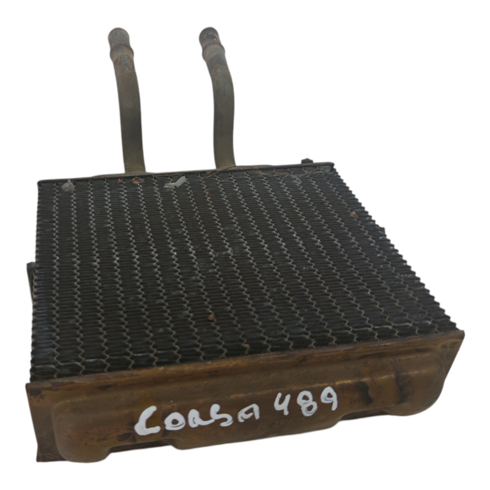 Radiador Ar Quente Gm Corsa 1.0 8v 1996 1997 1998 A 2002 1