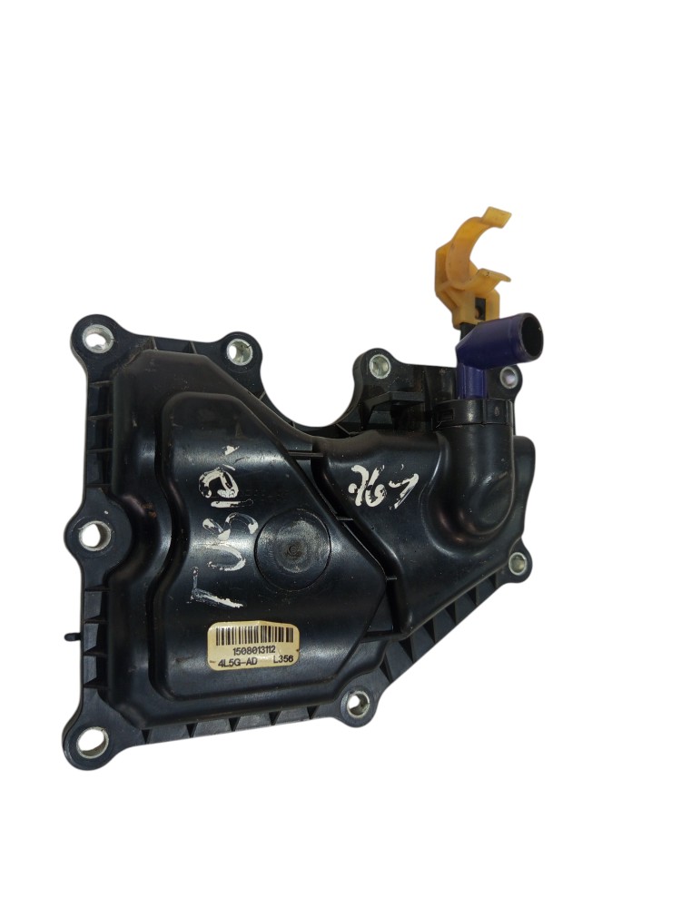 Capa Antichama Motor Ford Fusion 2.3 2006 A 2009 Pa66gf3335