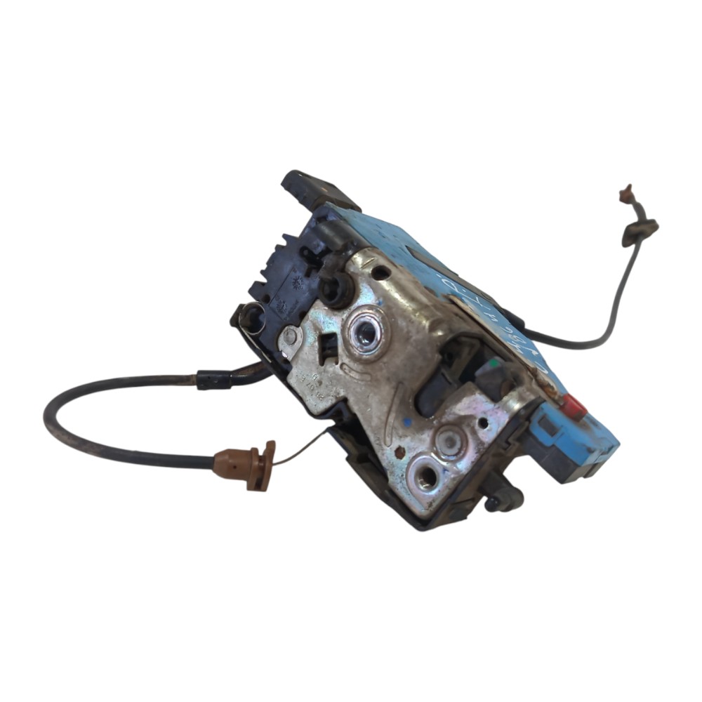 Fechadura Elétrica Tras Direita Citroen C4 Pallas 2007/2013 4