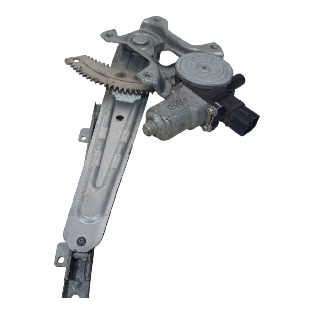 Maquina Vidro Mitsubishi Lancer 2007 2008 2009 A 2015 Avaria Cinza 6