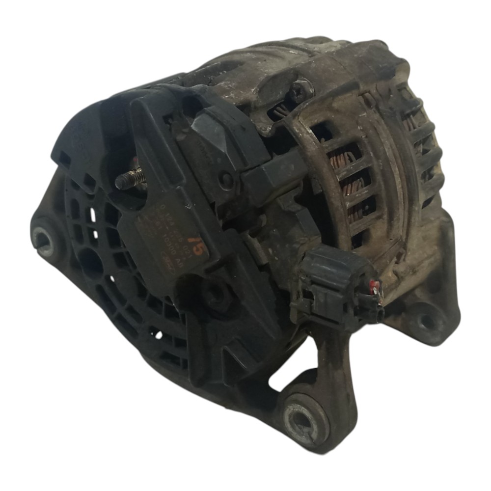 Alternador Ford Fiesta Ka Courier 1999 2000 2001 A 2003 7