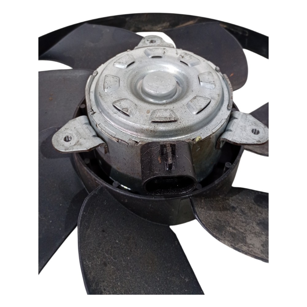 Motor Ventoinha Ford Focus 1.6 2009 A 2013 5