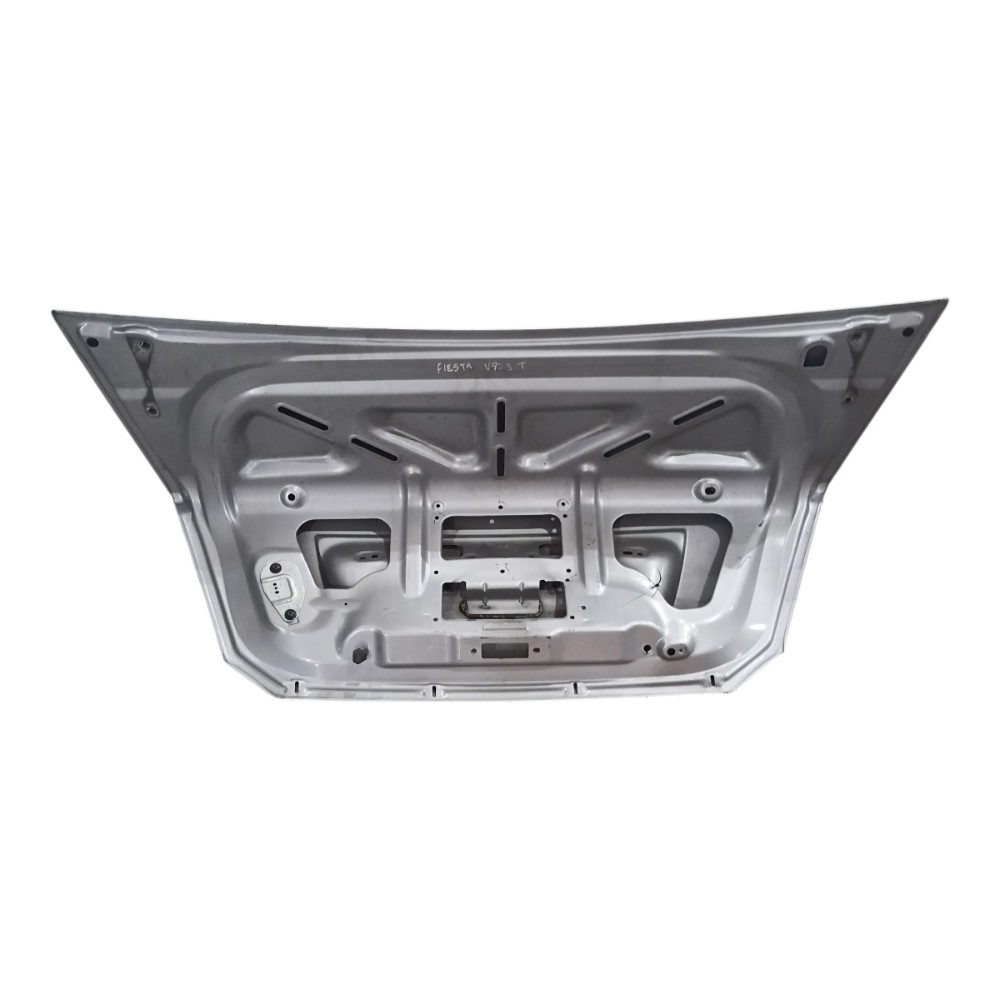 Tampa Porta Malas Traseiro Ford Fiesta Sedan 2003 A 2013 2