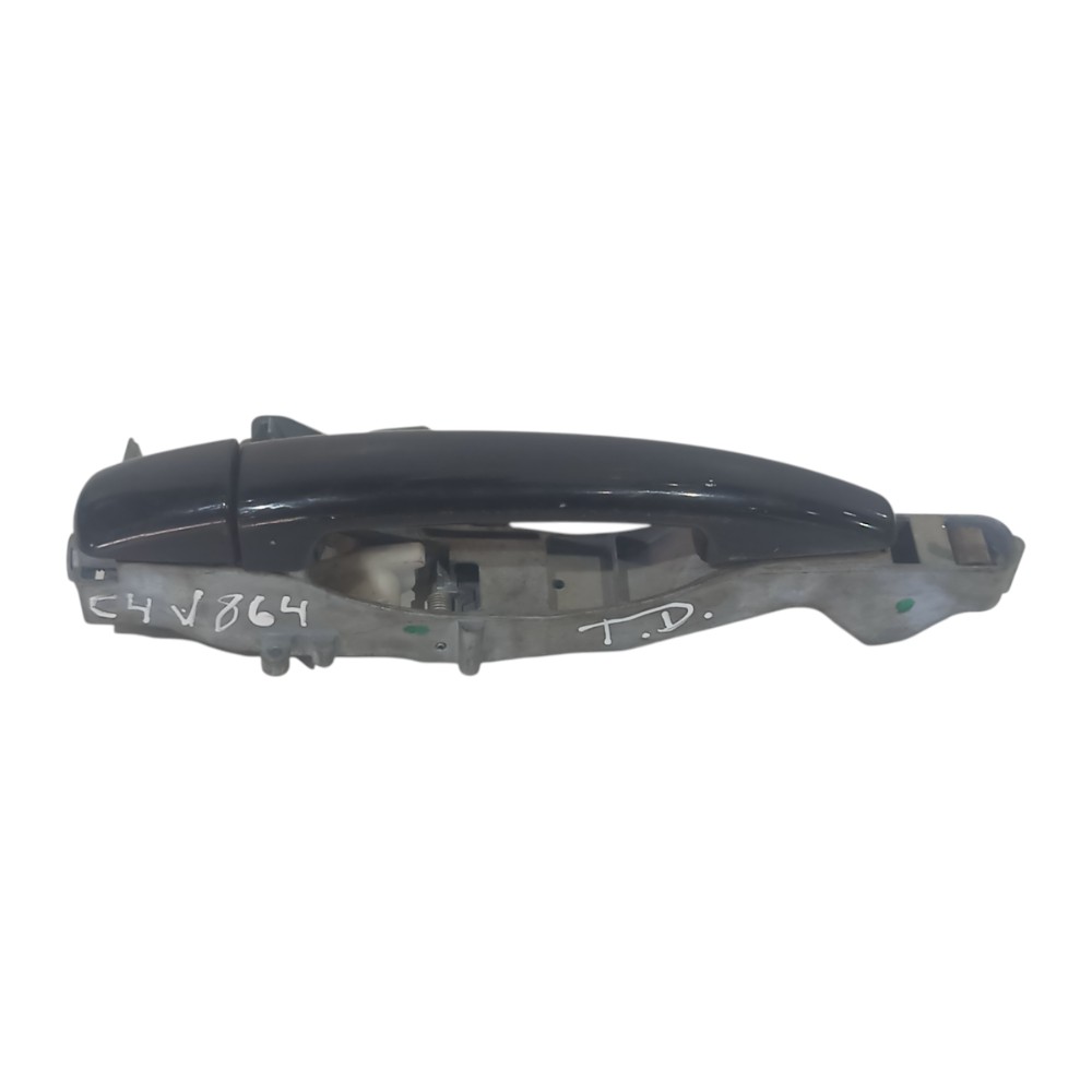 Maçaneta Externa Tras Direita Citroen C4 Pallas 2007 A 2013 7
