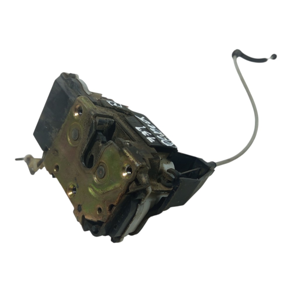 Fechadura Elétrica Traseiro Direito Peugeot 307 2002 A 2012 3