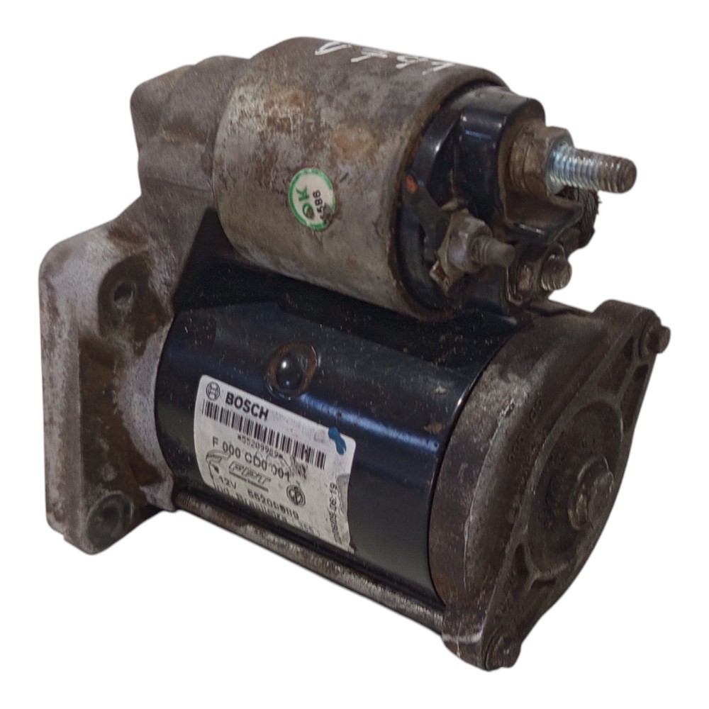 Motor Partida Fiat Punto 1.4 8v 2008 2009 2010 2011 2012 4
