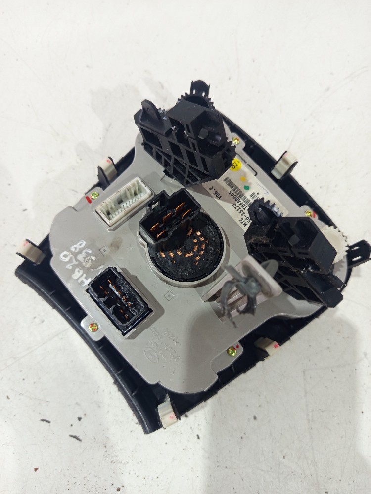 Comando Botao Ar Condicionado Hyundai Hb20 2013 A 2019 5