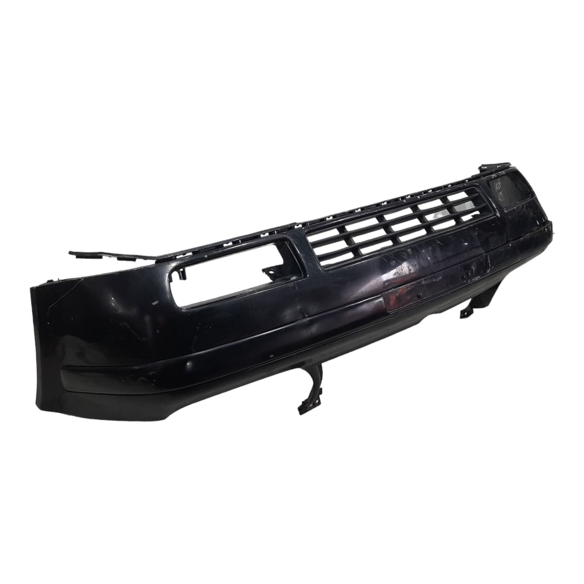 Parachoque Dianteiro Vw Golf Mk4 1999 2000 A 2006 C/ Avaria 3