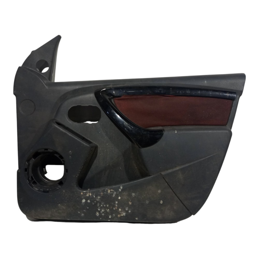 Forro Porta Dianteira Direita Renault Sandero 2014 A 2019 3