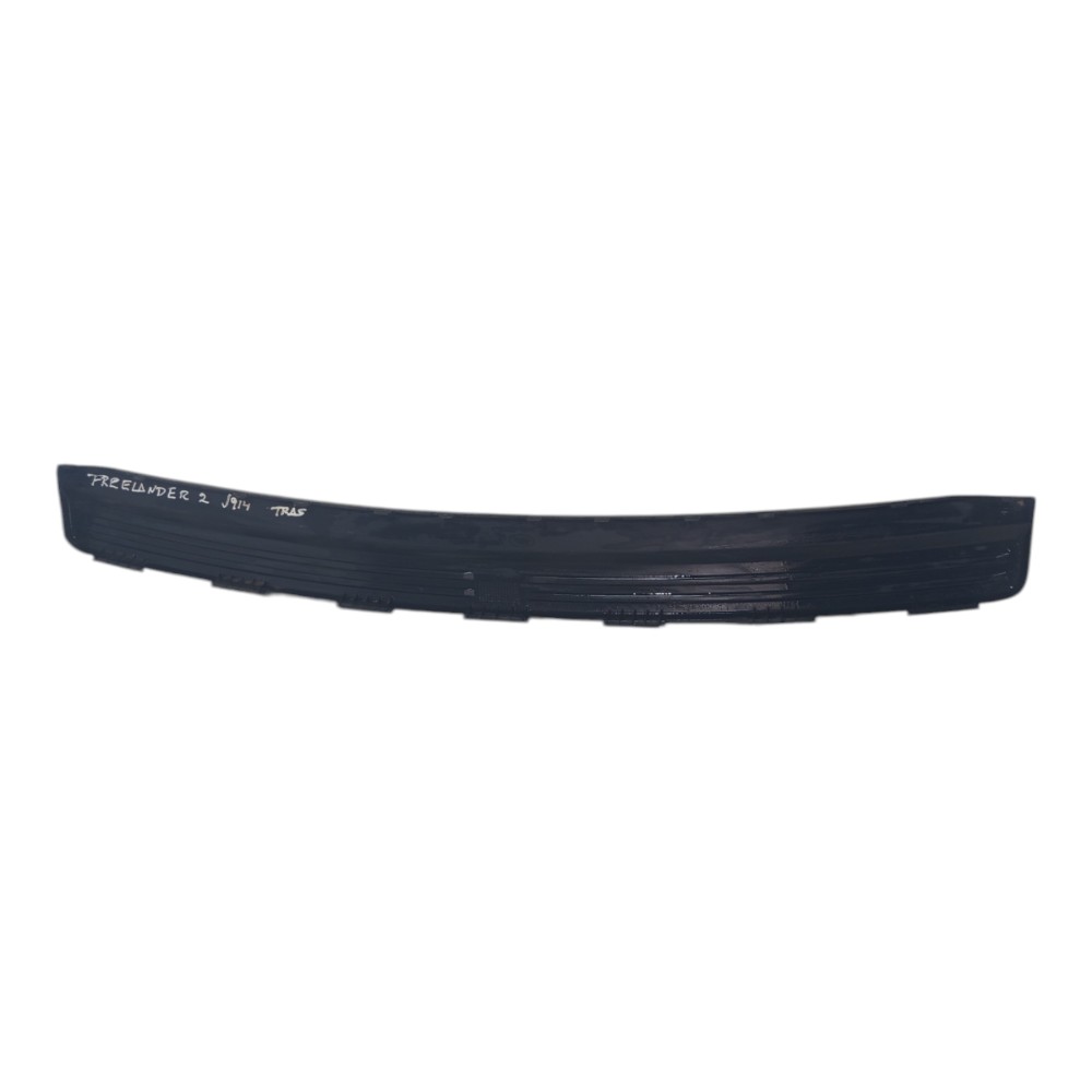 Aplique Parachoque Traseiro Freelander 2 2007 2008 09 A 2012 2