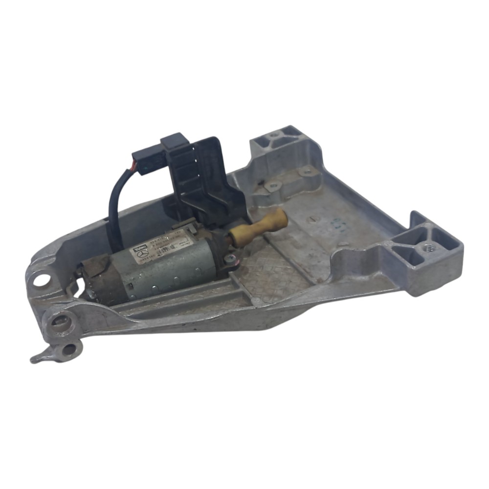 Motor Trava Coluna Direção Mercedes Benz C200 2006 A 2012 3