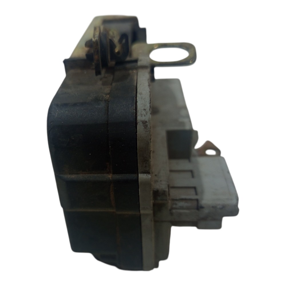 Fechadura Elétrica Porta Dianteira Le Peugeot 206 2002 A 11 3