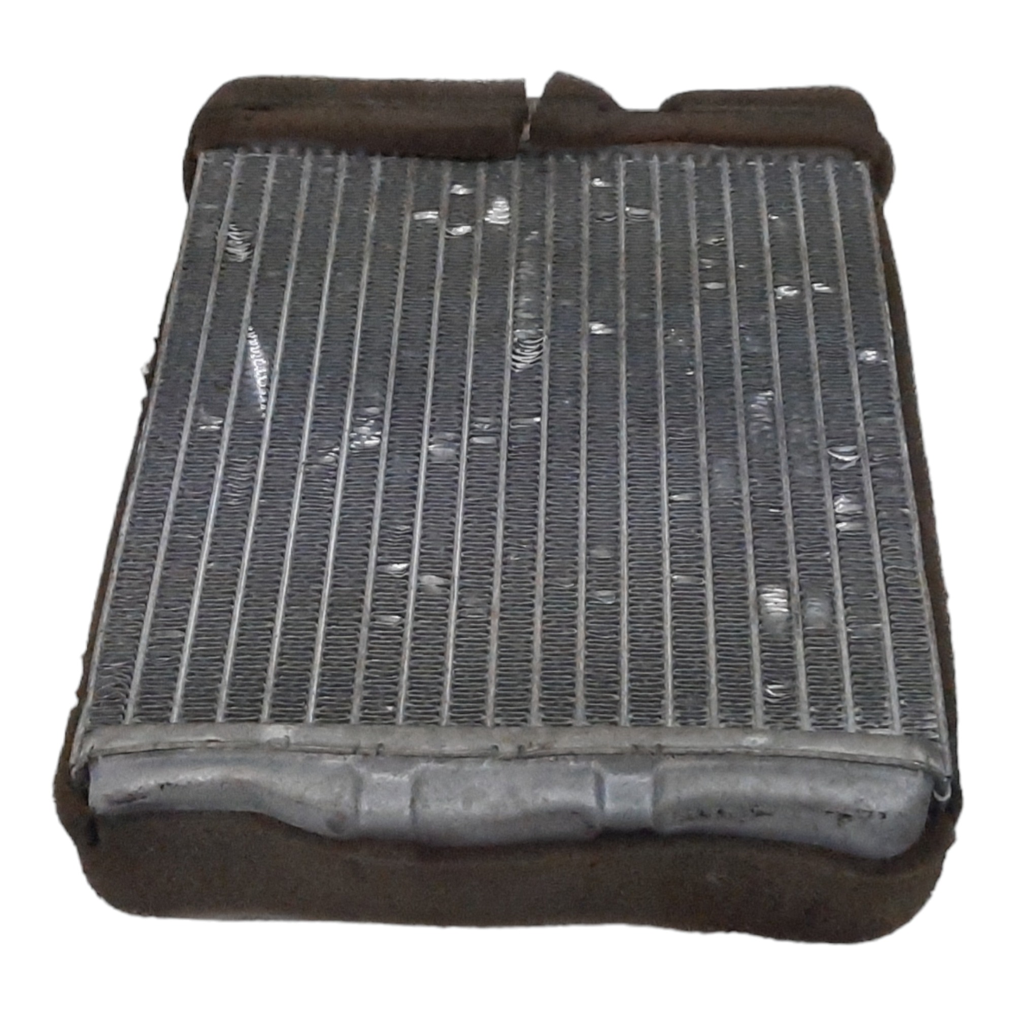 Radiador Ar Quente Renault Sandero Logan 1.6 2007 A 2014 4
