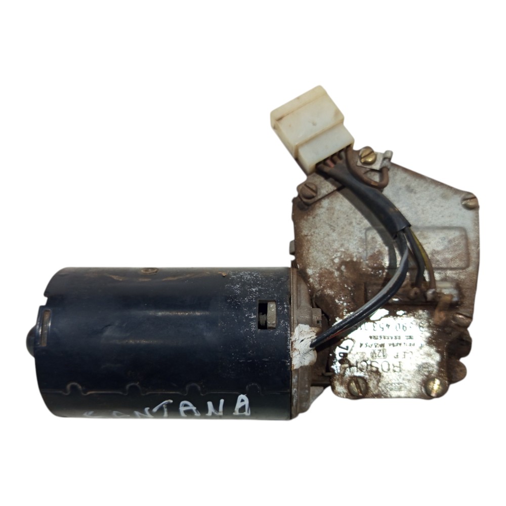Maquina Motor Limpador Parabrisa Santana 1991 1992 93 A 1998 7