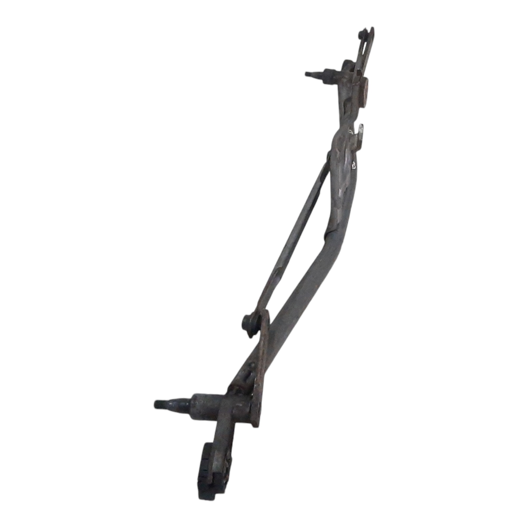 Galhada Limpador Parabrisa Gol Parati Saveiro G3 1999 A 2005 4