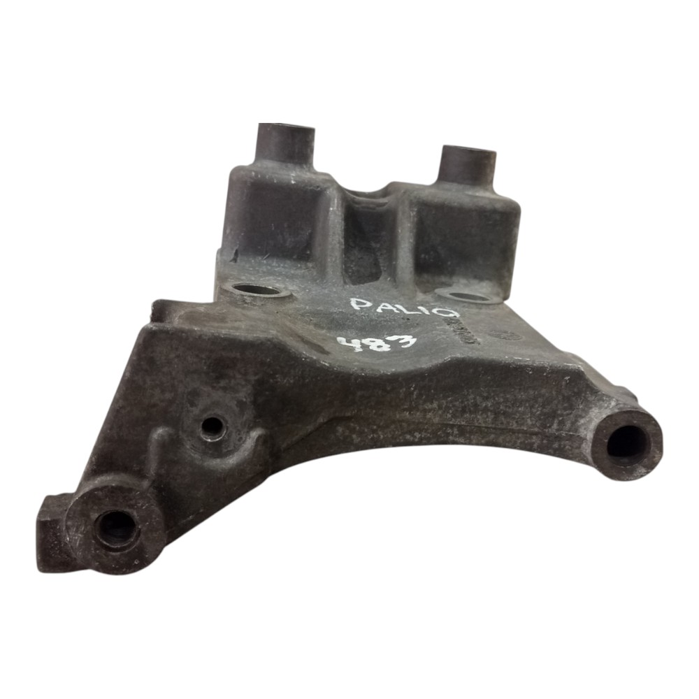 Suporte Bomba Direção Hidráulica Fiat Palio 1.0 8v 2005/2012 Cinza 6