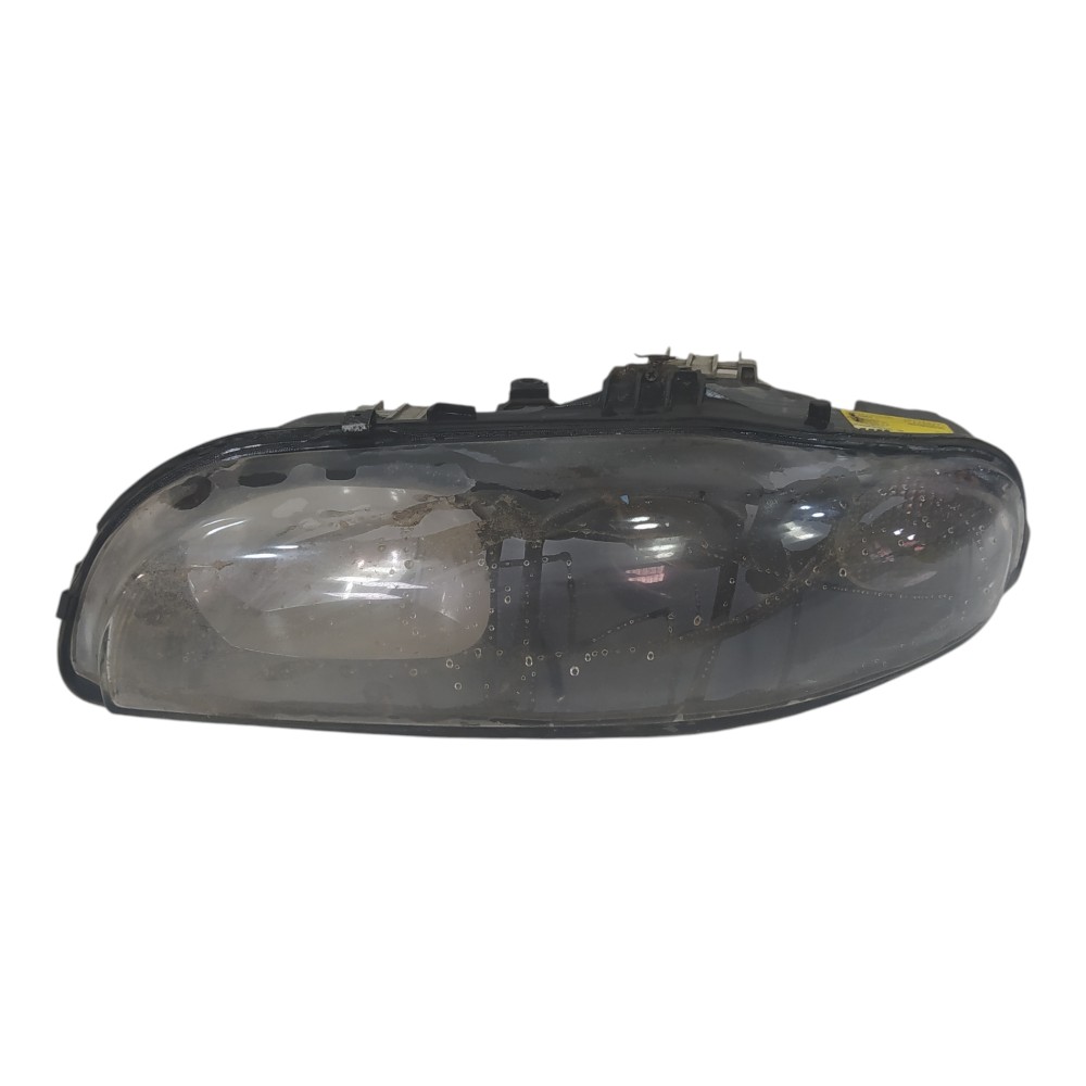 Farol Dianteiro Esquerdo C/avaria Fiat Brava 1998  2003 A 03 6