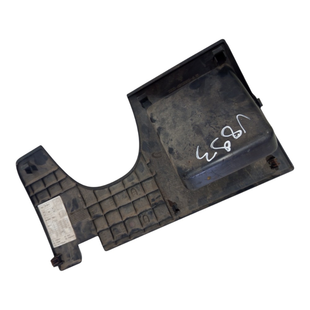 Moldura Painel Inferior Ford Fiesta 2004 A 2006 5