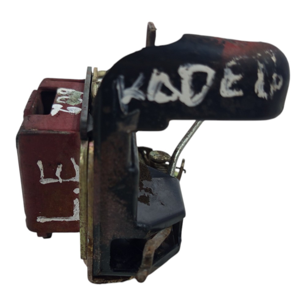 Fechadura Esquerda Chevrolet Kadett 1989 1990 1991 A 1998 3