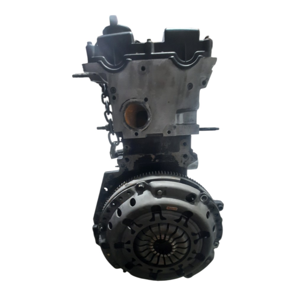 Motor Parcial Ford Focus Zetec 2.0 16V Gasolina 2001 A 2004 6