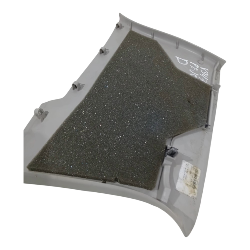 Moldura Coluna Lateral Tras Direita Peugeot 308 2012 A 2016 7