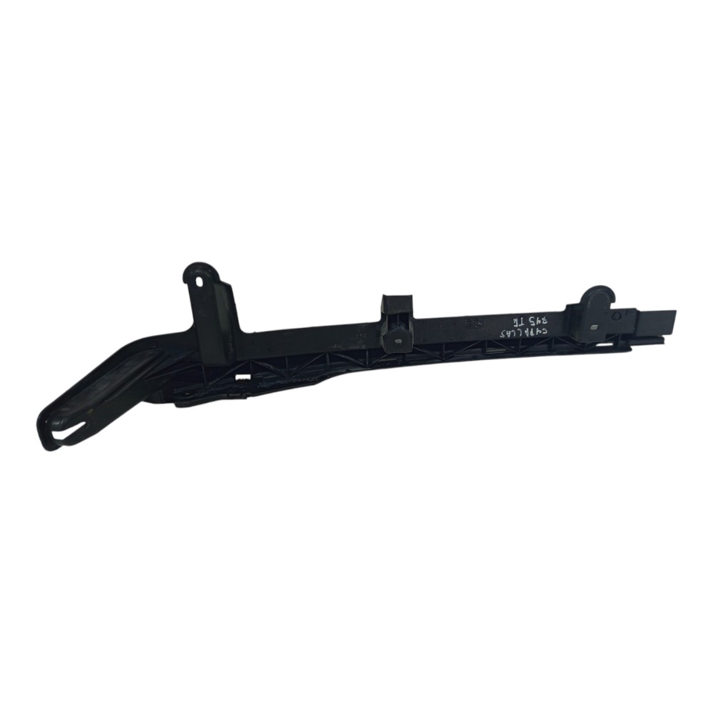 Guia Parachoque Traseiro Citroen C4 Pallas 2006 A 2013 3