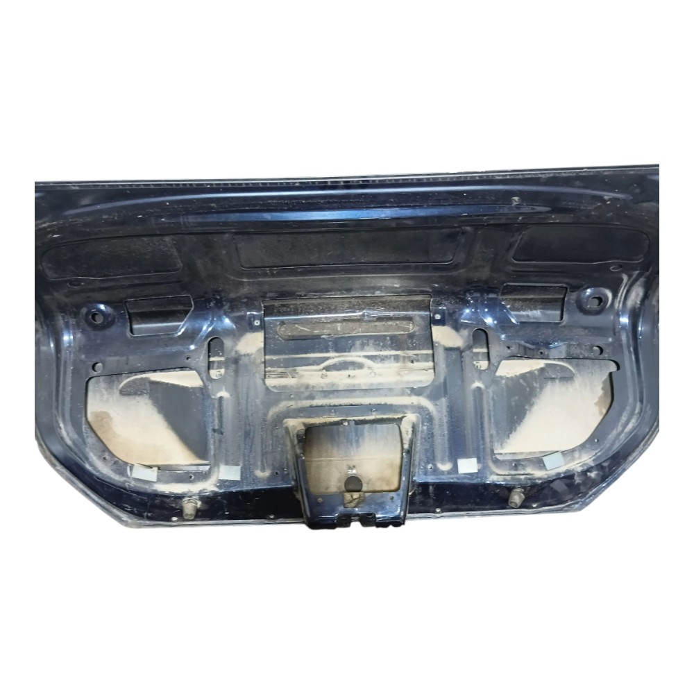 Tampa Traseira Porta Malas Focus Sedan 2002 A 2007 Detalhes 4