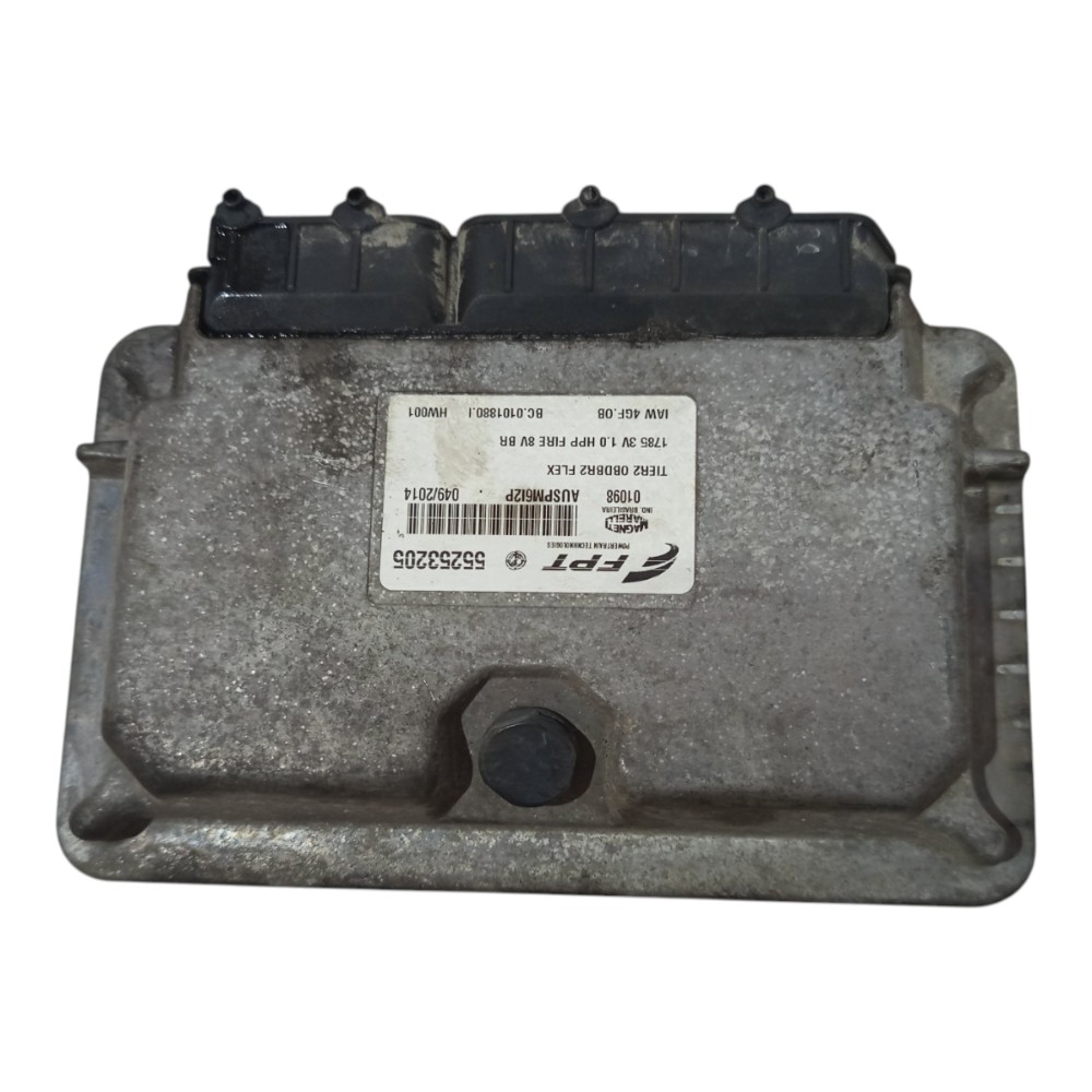 Módulo Injeção Fiat Siena 1.0 8v Fire 2012 2013 2014 A 2021 1