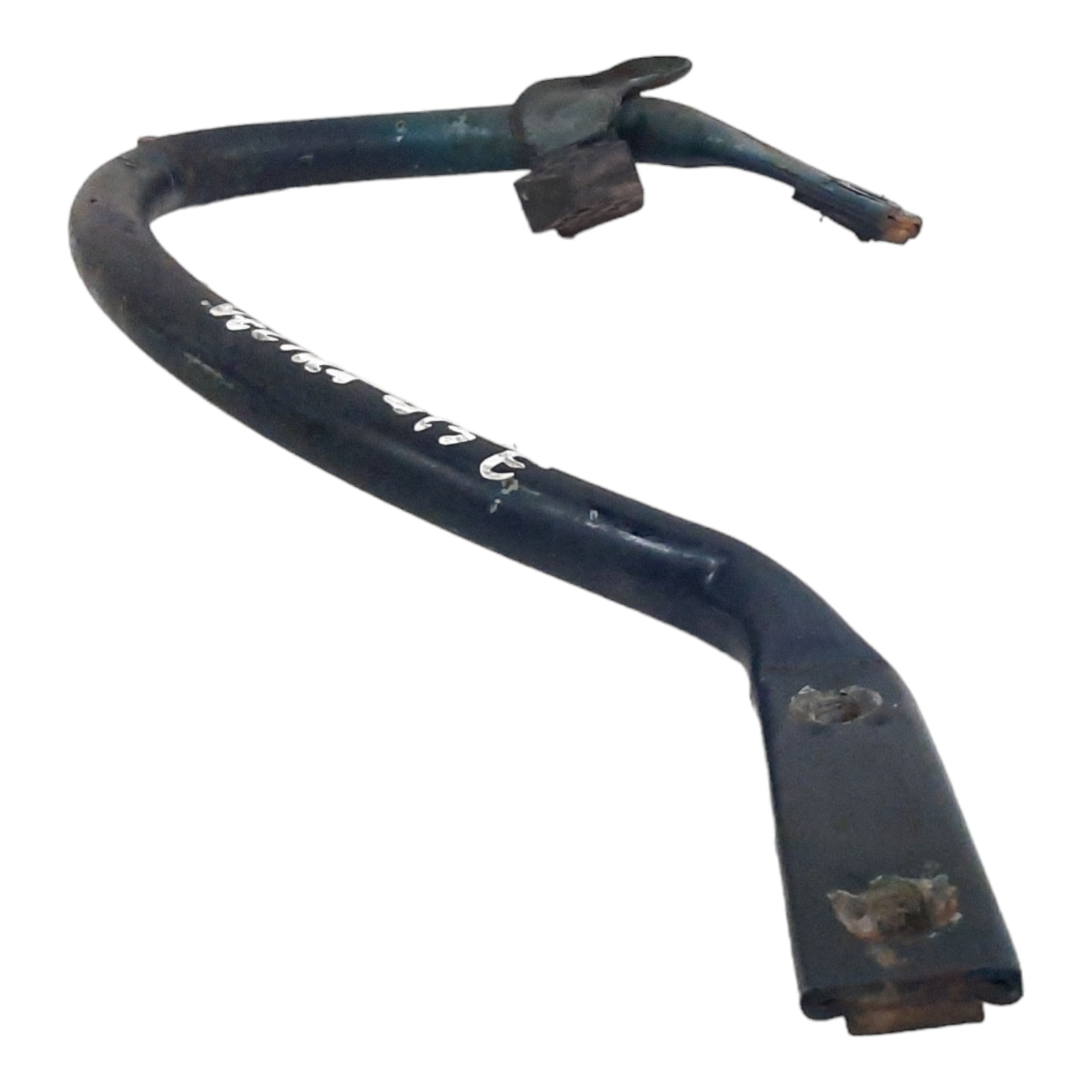 Dobradiça Esquerda Porta Malas Chevrolet Vectra 1997 A 2004 6