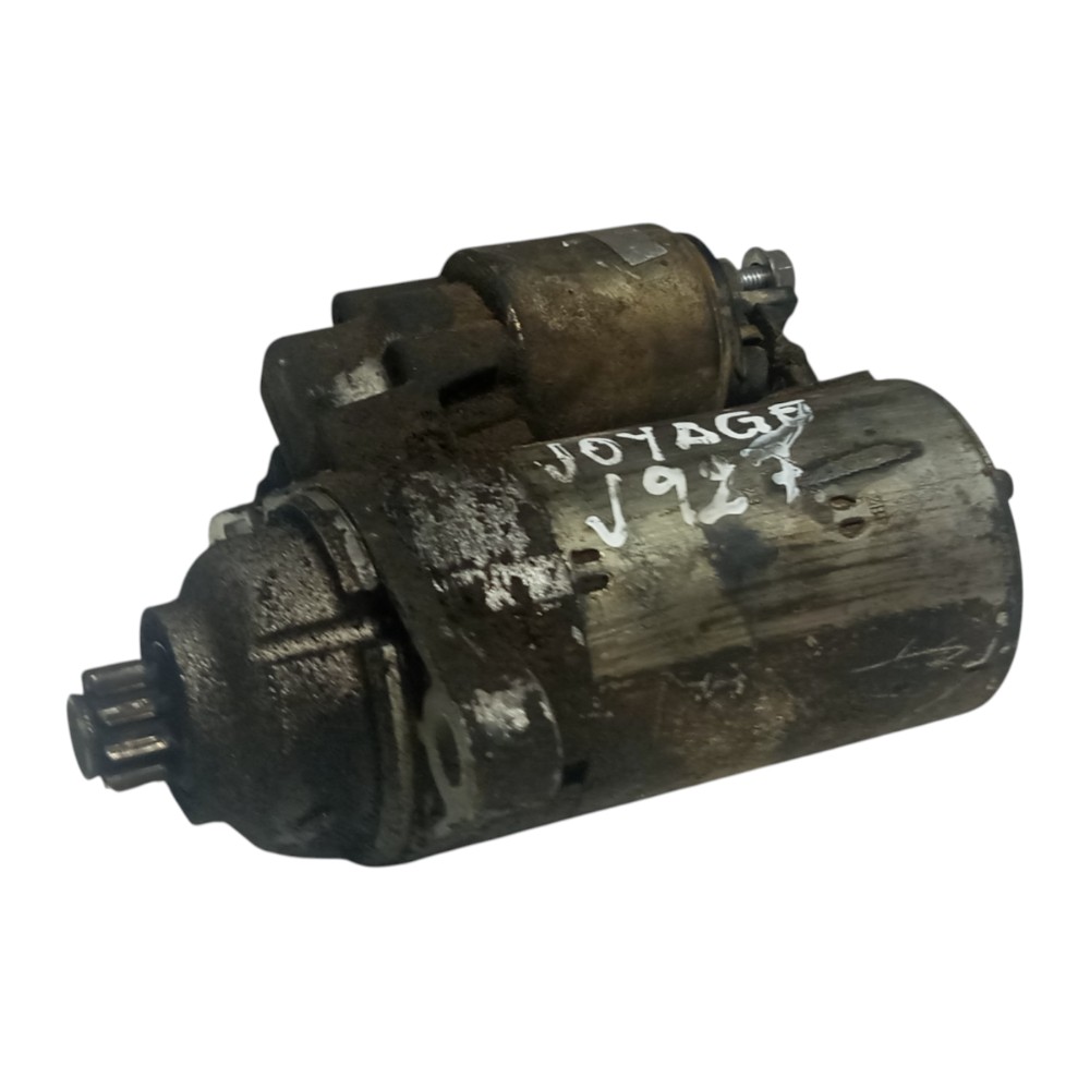 Motor Partida Arranque Volkswagen Voyage 1.0 8v 2008 A 2023 1