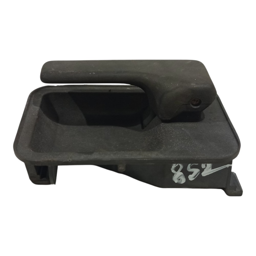 Maçaneta Interna Porta Esquerda Gm Vectra 1993 1994 A 1996 Preto 3