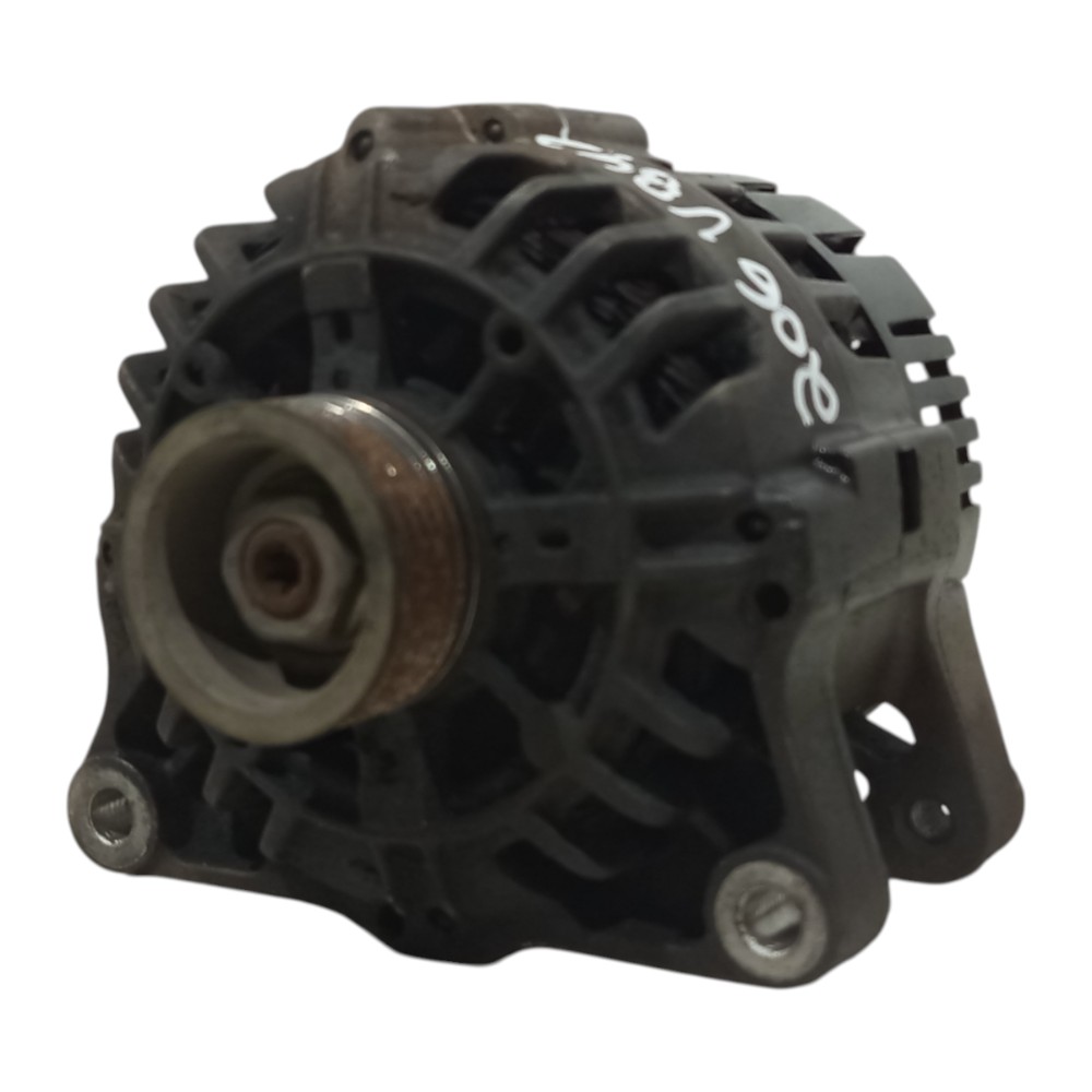 Alternador Peugeot 206 1.4 8v 2004 2005 2006 2007 A 2008 2