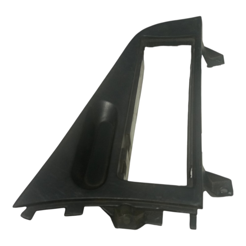 Moldura Radio Painel Central Fiat Palio 1996 1997 98 A 2002 Preto 4