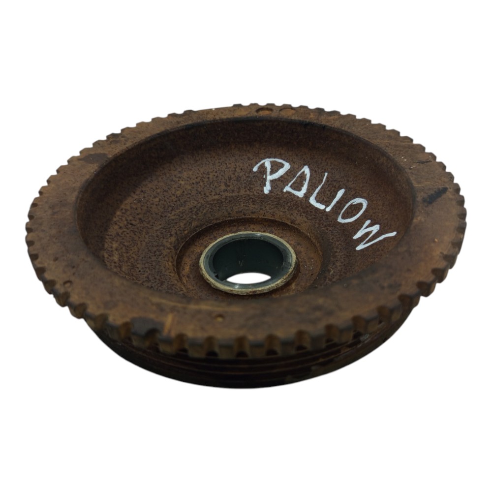 Polia Virabrequim Fiat Palio 1.0 8v Fiasa 1996 1997 A 2001 8