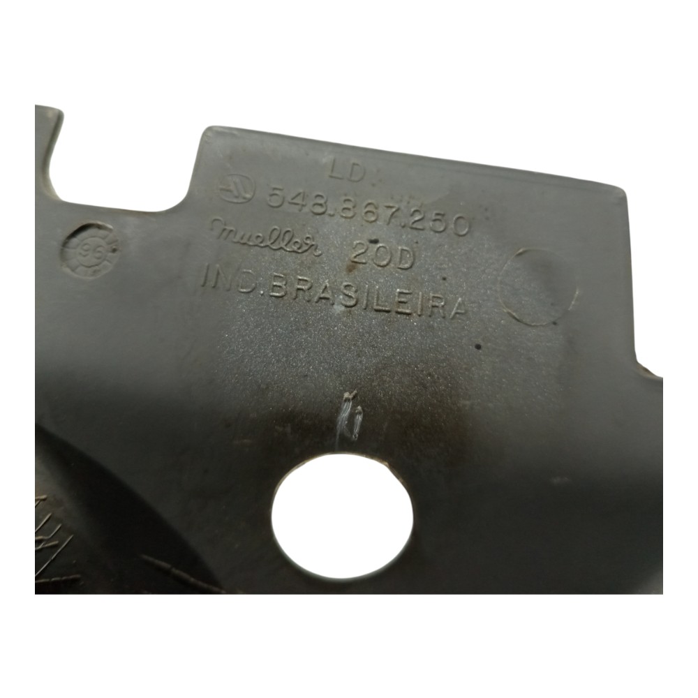 Moldura Coluna Traseiro Ford Verona Vw Logus 1993 94 A 1996 7