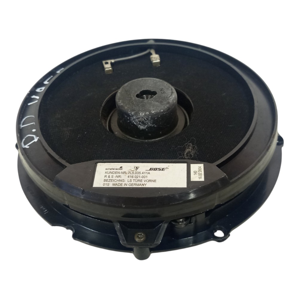 Alto Falante Dianteira Direita Porsche Cayenne 2003 A 2010 1