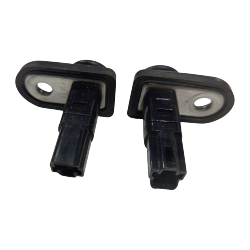 Par Sensores Cortesia Porta Hyundai Santa Fé 2002 A 2012 7