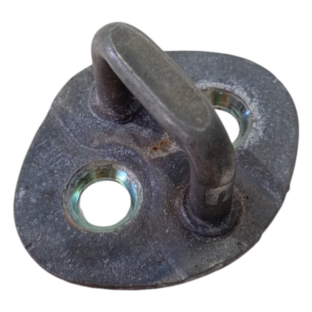 Batente Porta Tras Esquerda Hyundai Azera 2007 A 2012 5