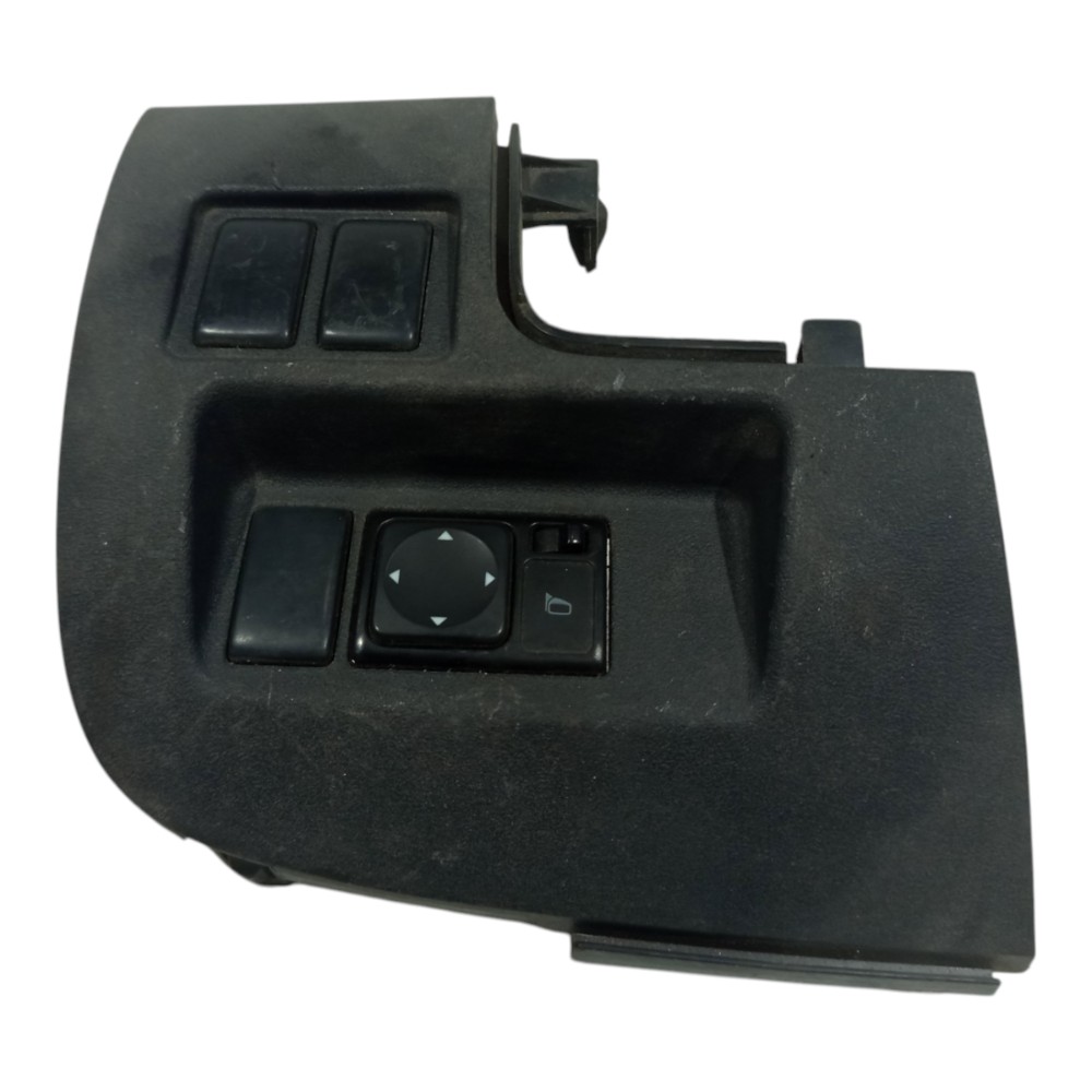Moldura Botão Retrovisor Nissan Versa March 2011 2012 A 2015 2