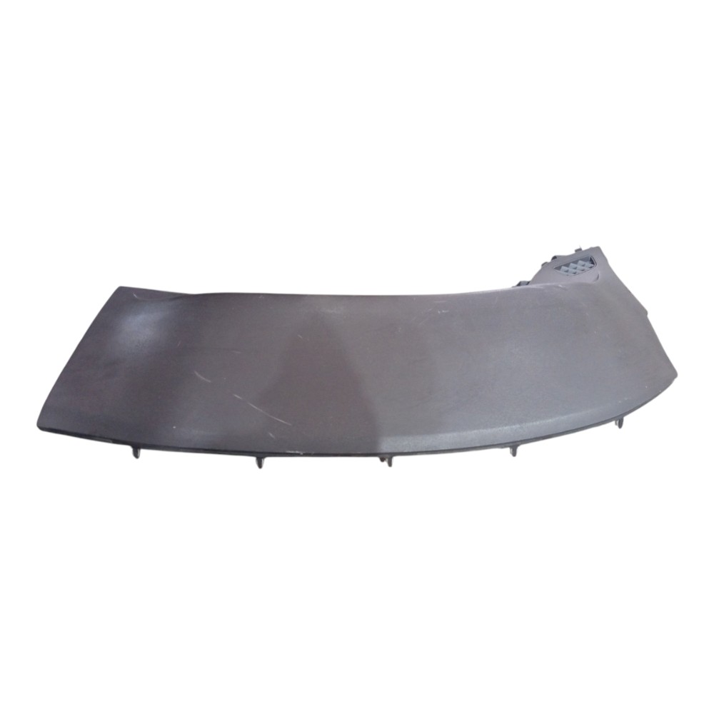 Acabamento Moldura Painel Honda Civic 2007 2008 2009 A 2012 Cinza 2