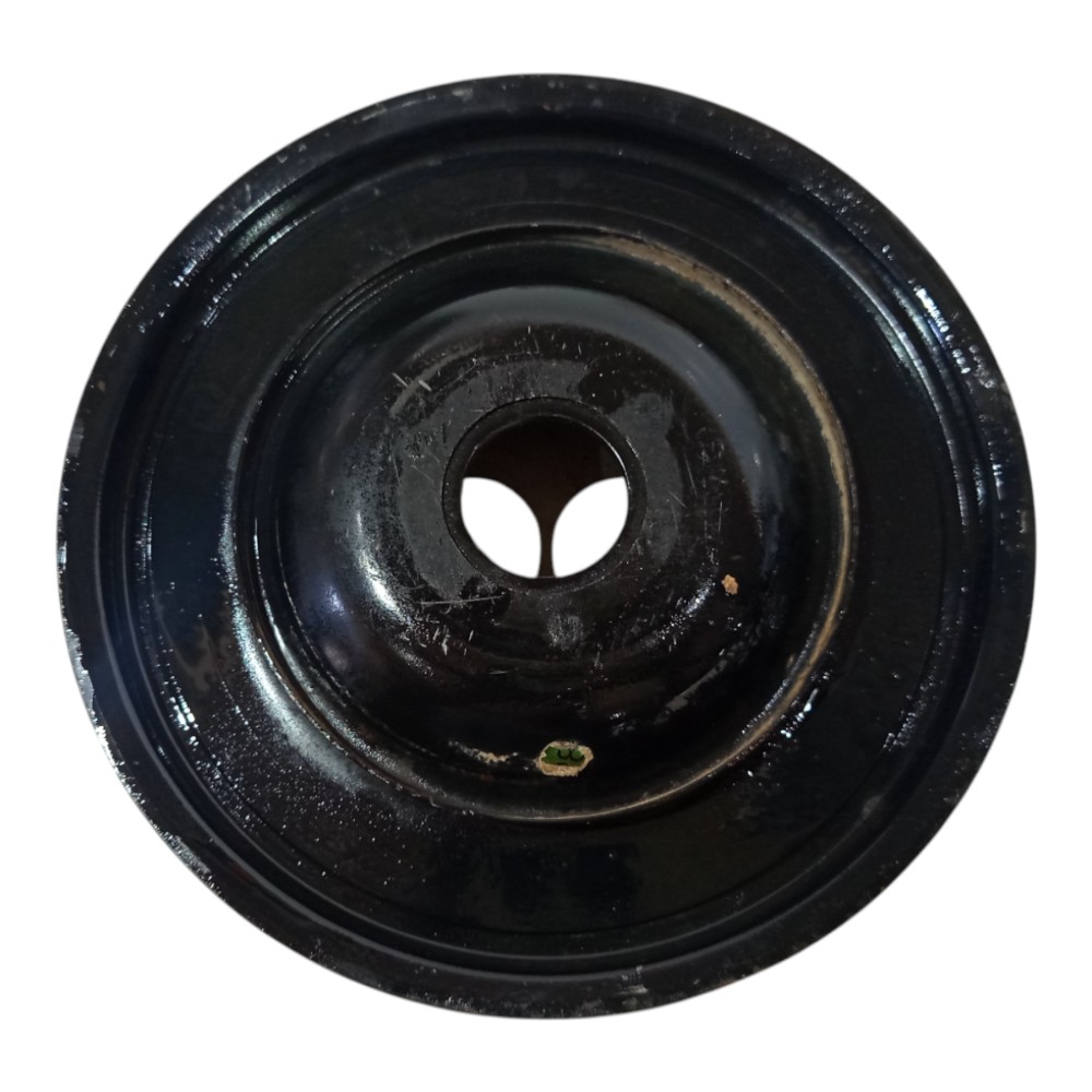 Polia Virabrequim Renault Logan 1.6 8v 2007 2008 2009 A 2013 4