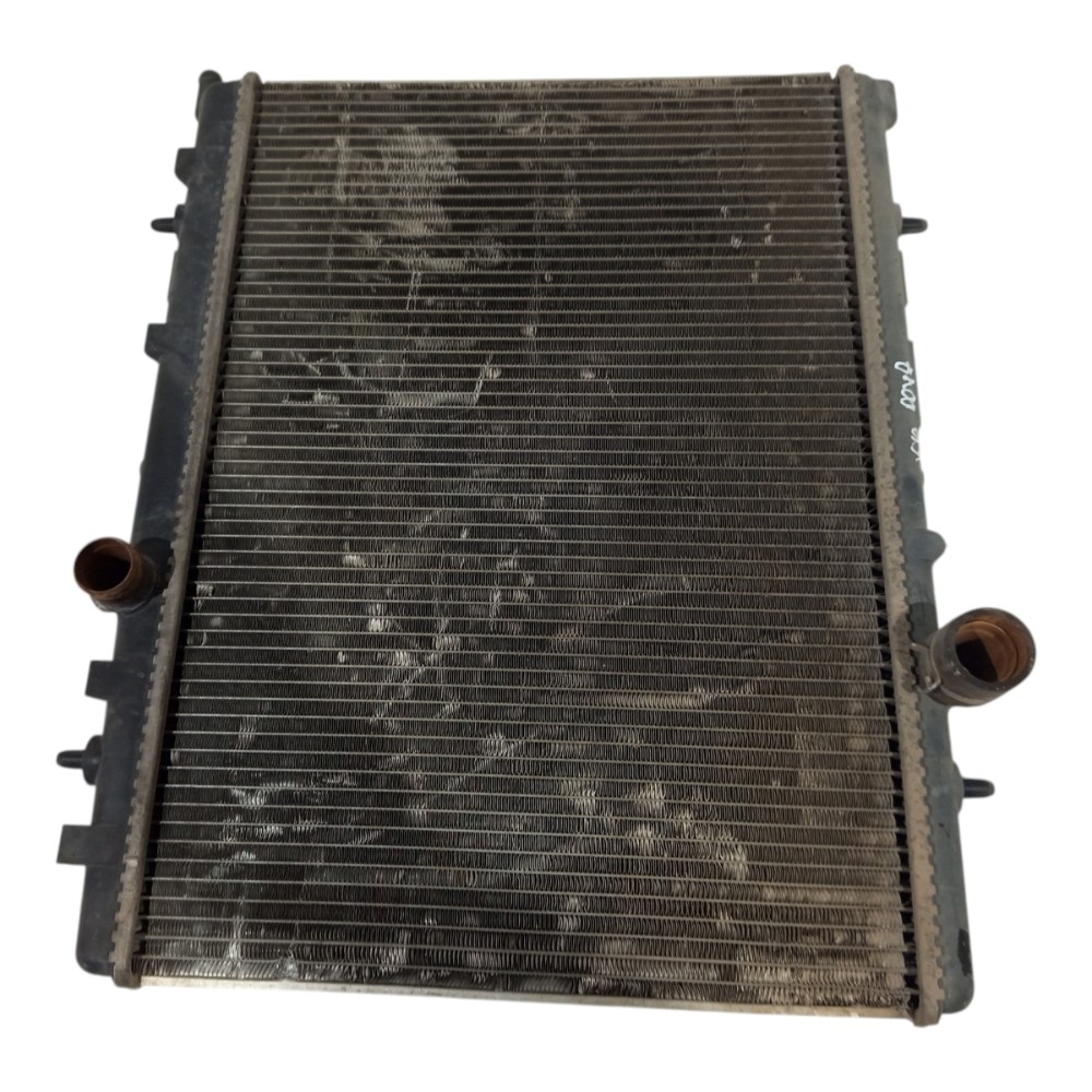 Radiador Agua Peugeot 206 207 2000 2001 2002 2003 A 2012 9