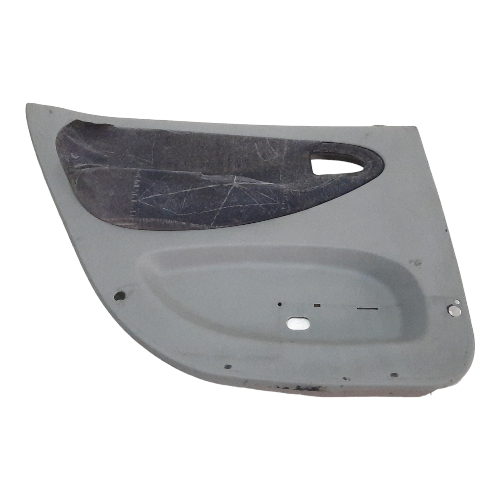 Forro Porta Traseira Esquerda Scenic Megane 1999 2000 A 2011 2