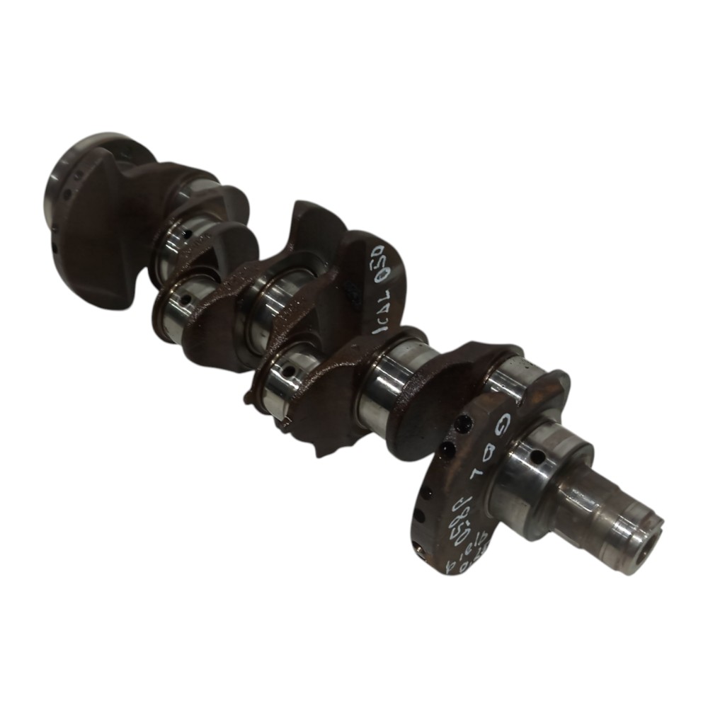 Virabrequim 0.25 Volkswagen Gol G3 1999 2000 2001 A 2005 4