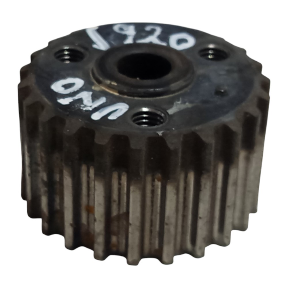 Engrenagem Virabrequim Fiat Uno 1.0 8v 2001 2002 2003 A 2014 8