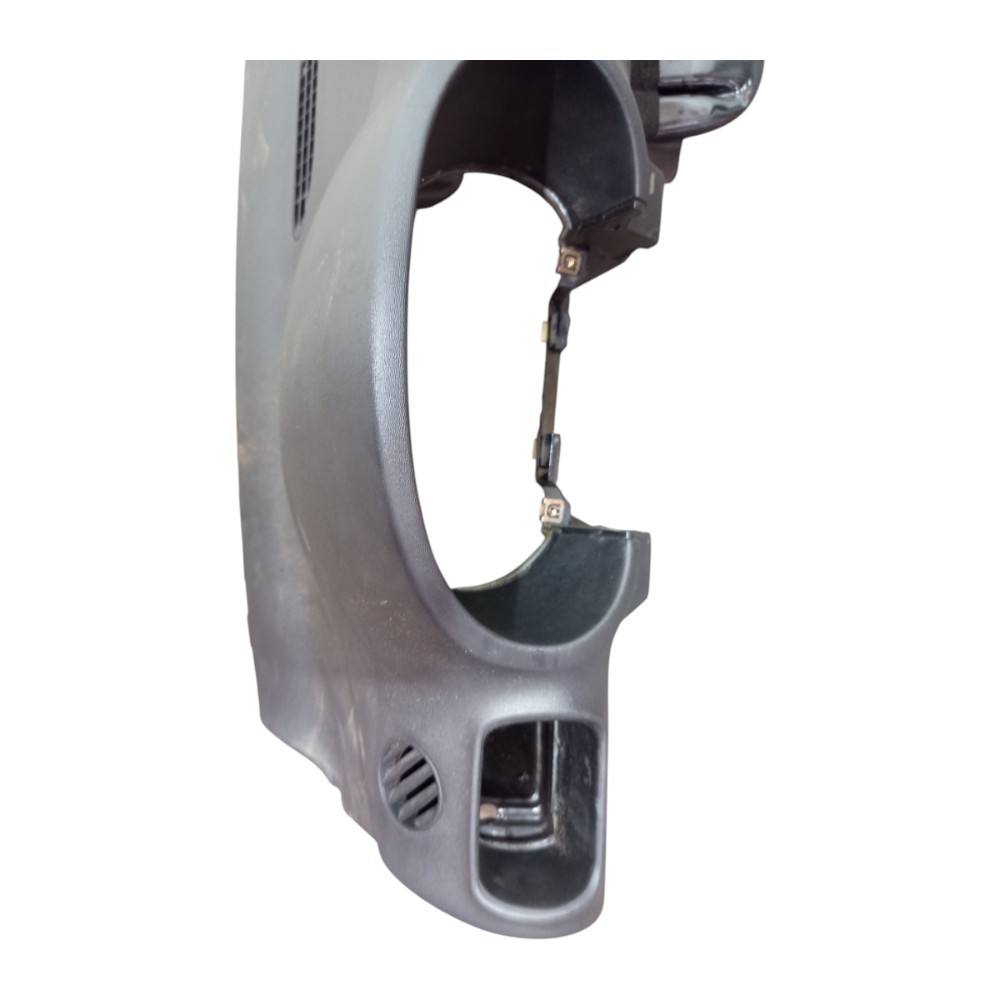 Painel Tabelier Capa Audi A3 1999 2000 2001 2002 2003 A 2008 Cinza Chumbo 4
