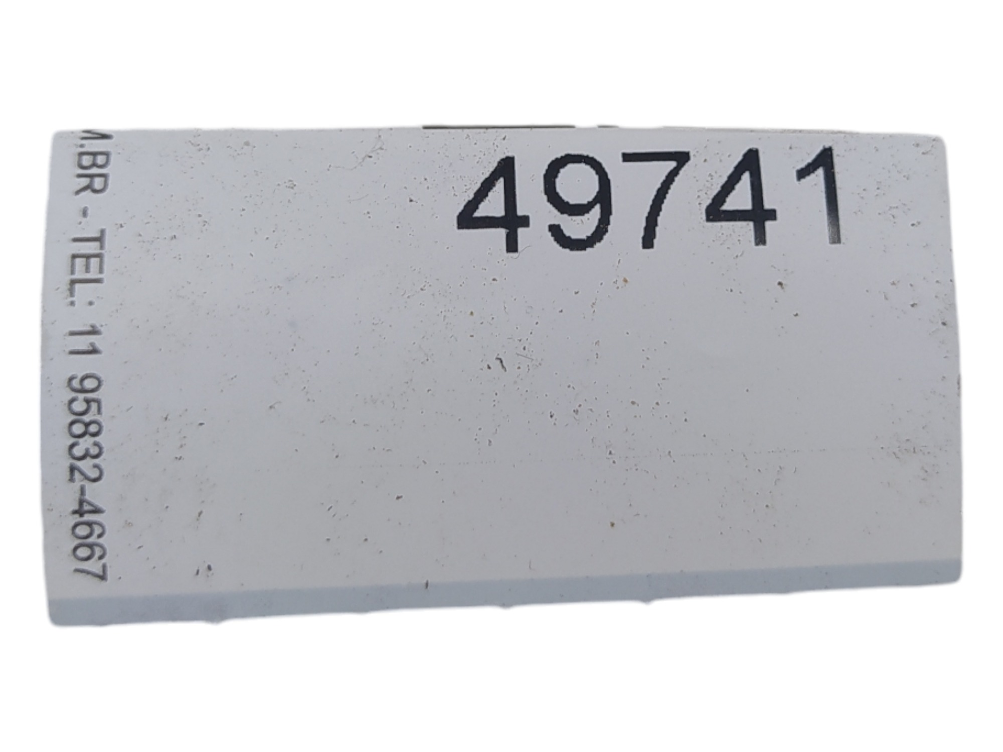 Polia Comando Válvula Escape Peugeot 206 1999 2000 2001 8