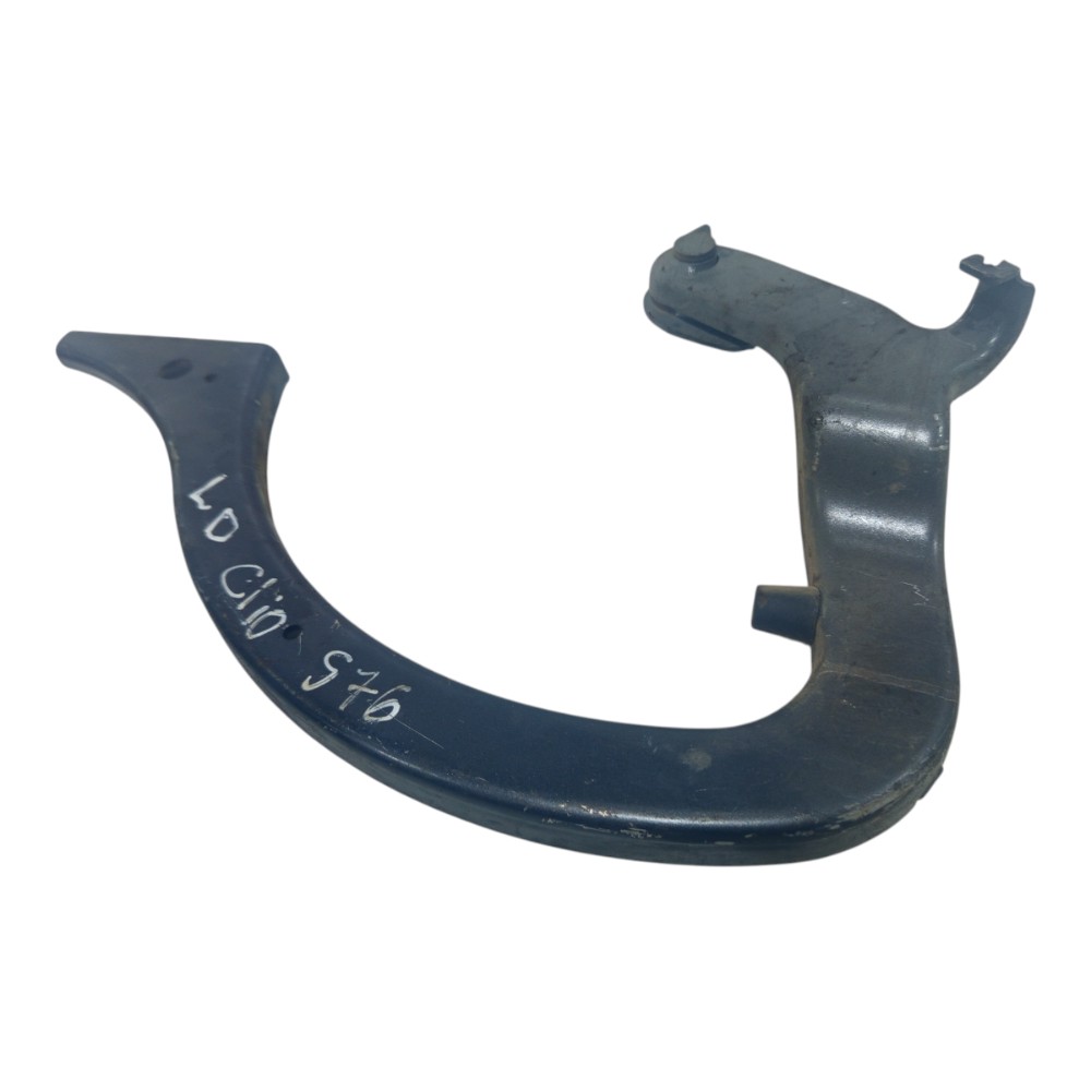 Suporte Direito Tampa Porta Mala Renault Clio 2000 A 2005 6
